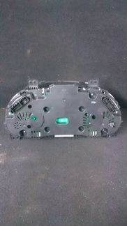 Hyundai solaris панель приборов 2016 АКПП