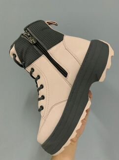 Зимние ботинки grunberg