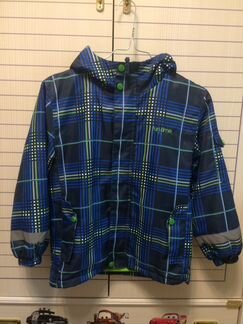 Куртка для мальчика fun.time