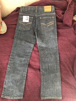 Новые джинсы polarn o pyret