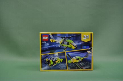 Lego 31092 Приключение на вертолете (новый)