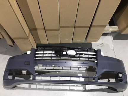 Бампер передний Audi A8 D4