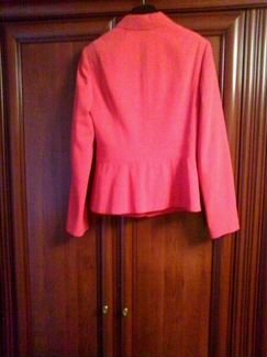 Костюм:пиджак и юбка Ellen Kloss Москва