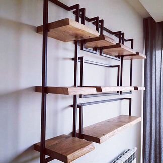 Мебель в стиле Лофт, металлоизделия на заказ