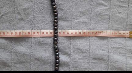 Комплект из жемчуга