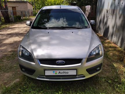 Ford Focus 1.8 МТ, 2007, 19 000 км