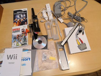 Nintendo Wii