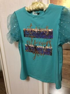 Футболка 42-44, Италия