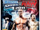 WWE SmackDown vs Raw 2011 PS3 анг. б\у