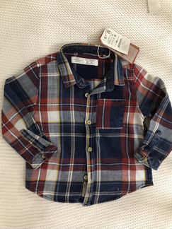 Новая Рубашка Zara