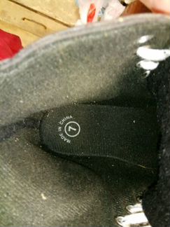 Коньки новые Easton