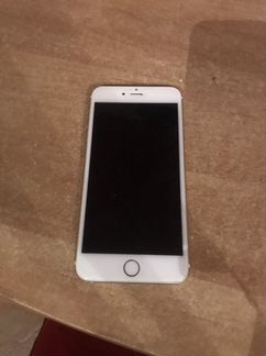 Телефон iPhone 6s plus 64gb
