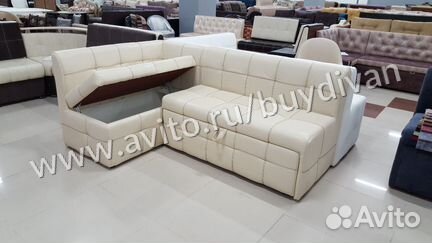 Кухонный уголок со спальным местом