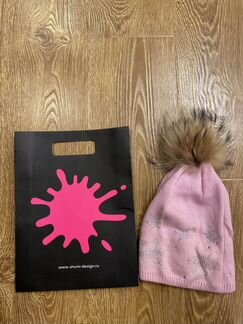 Шапки shumi design, новые, женские