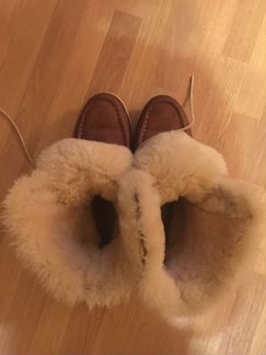 Ботинки UGG luxe оригинал