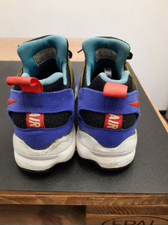 OG Nike Huarache Light, US9, UK8.5, CM27