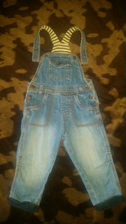 Комбинезон, sela