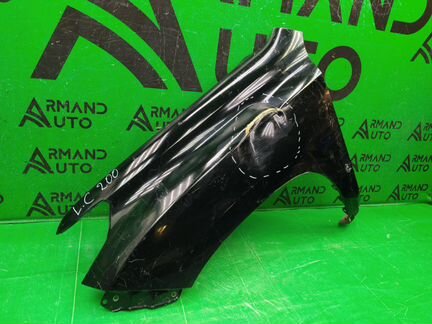 Крыло переднее левое Toyota Land Cruiser Prado 150