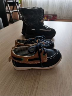 Дутики JogDog и HM