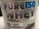 Протеин pure ISO whey 908 g (chocolate)