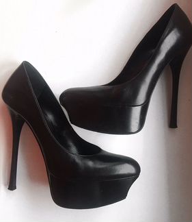 Туфли лабутены Gianmarco Lorenzi