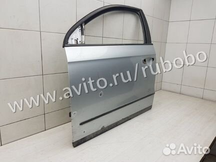 Дверь передняя левая Vw Passat B6 BKC 2005