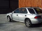 Subaru Impreza 1.6 AT, 1999, битый, 200 000 км