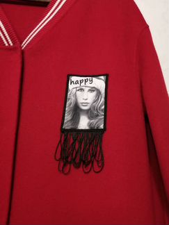 Удлинённое пальто (бомпер)