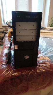 Системный блок