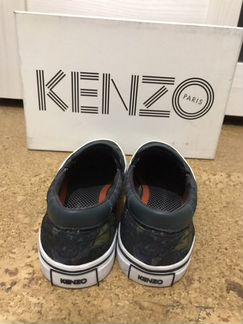 Слипоны Kenzo