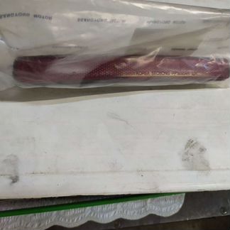 Катафот заднего бампера на Сан Енг Рекстон 2