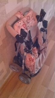 Коляска прогулочная