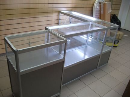 Прилавок торговый