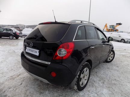 Opel Antara 3.2 AT, 2008, 243 634 км