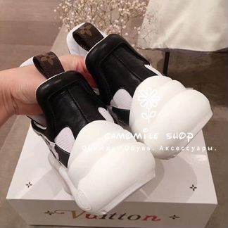 Кроссовки Louis Vuitton Archlight (35-41) Luxe