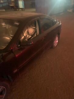 Volvo S60 2.5 AT, 2006, битый, 180 000 км