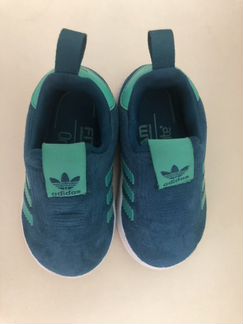 Детские кроссовки adidas gazelle