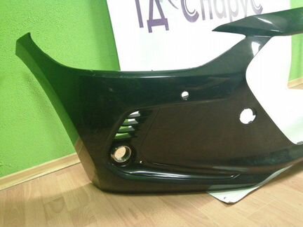 Бампер передний Hyundai Elantra 6 2016-2018