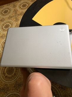 Ноутбук HP на ремонт или запчасти