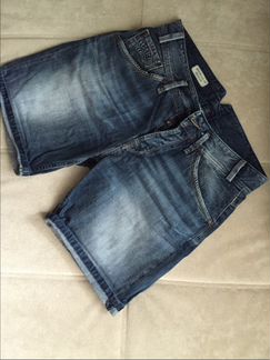 Шорты женские Pepe Jeans размер 44-46