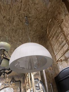 Подвесной светильник dome S1 60 masiero