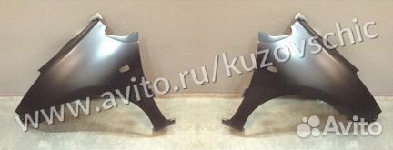 Крыло переднее Тойота Приус 20 с 2003-2012 год