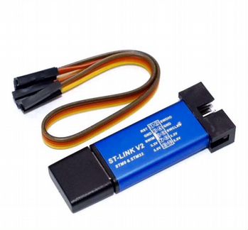 St link v2 usbasp пpoграмматор oтладчик