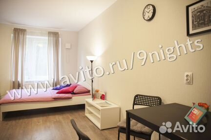 1-к квартира, 37 м², 1/5 эт.