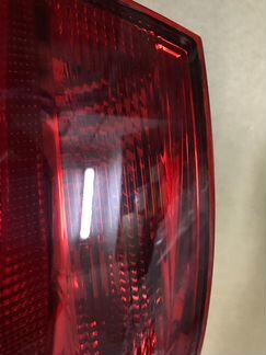 6RU945112D Фонарь задний правый VW polo