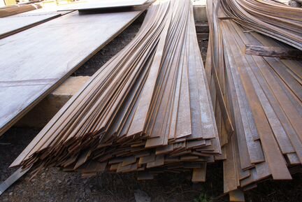 Полоса стальная г/к; х/к; Конструкционная полоса