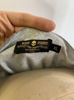 Футболка rude riders xl