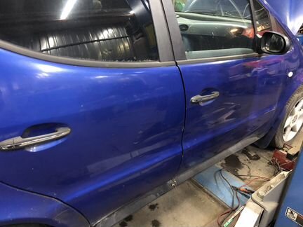 Дверь на Mercedes-Benz A-Класс W168