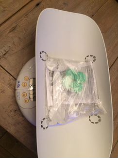 Детские весы Laica BF20510