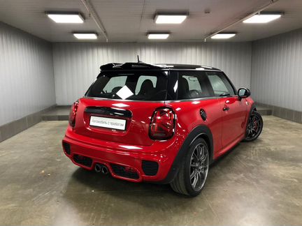 MINI John Cooper Works 2.0 AT, 2018, 59 577 км